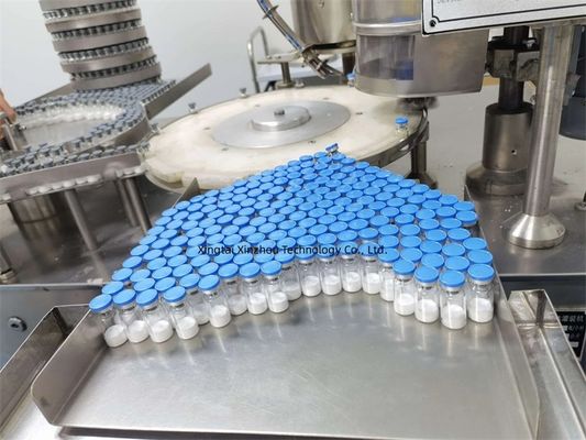 Weight Loss GLP-1 Injection Peptide 99% Purity Glp1 Agonist Tirzepatide