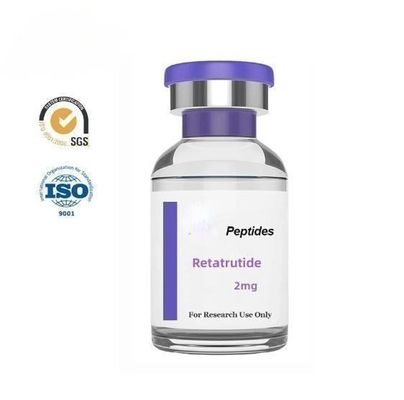 whoelsale 99% Ly-3437943 Peptide  2381089-83-2 99% 5mg 10mg 15mg Vial Weight Loss Peptide With High Purity